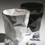 Ausgefallene Dekoration - Der Papierkorb - Bin Bin