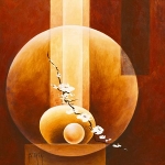 Bilder und Poster - Deko - Kunstdruck - abstrakt - Paisible