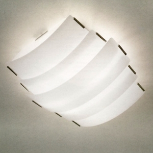 Dekorative Lampen - Deckenleuchte TRIO weiß