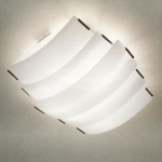 Dekorative Lampen - Deckenleuchte TRIO wei