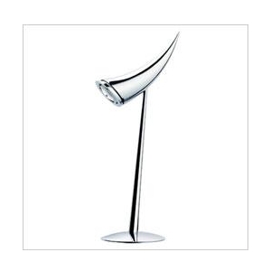 Dekorative Lampen - Tischleuchte - ARA - spitzes Horn Dekorative Lampen - Tischleuchte - ARA - spitzes Horn