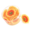 Schwimmkerzen - Sonnenblumen - Blüten