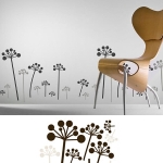 Wanddekoration - Wandsticker modern