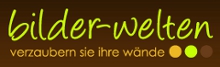 Bilder-Welten - Logo