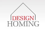 design homing - Logo