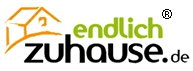 Endlich Zuhause - Logo